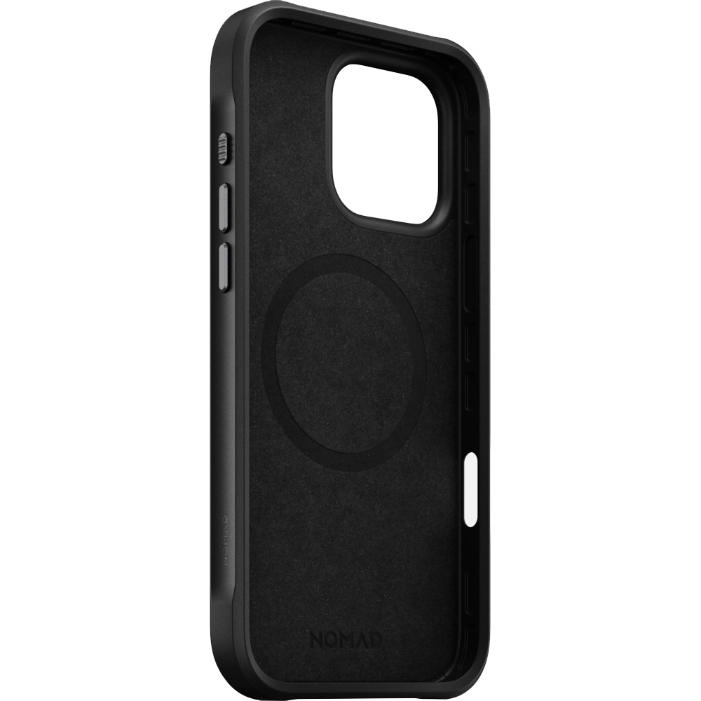 Etui Nomad Rugged do Apple iPhone 16 Pro Max, beżowe